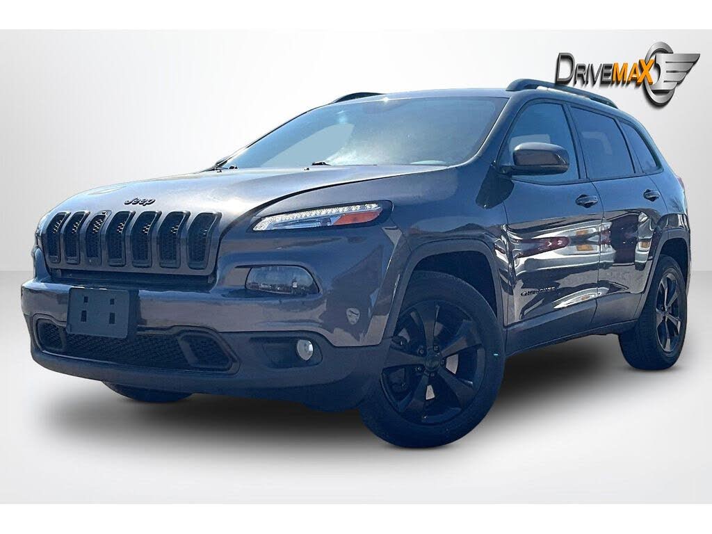 2016 Jeep Cherokee 75th Anniversary