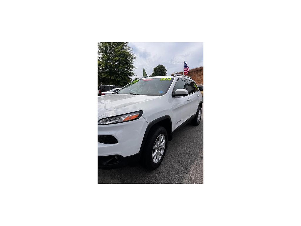 2014 Jeep Cherokee Latitude