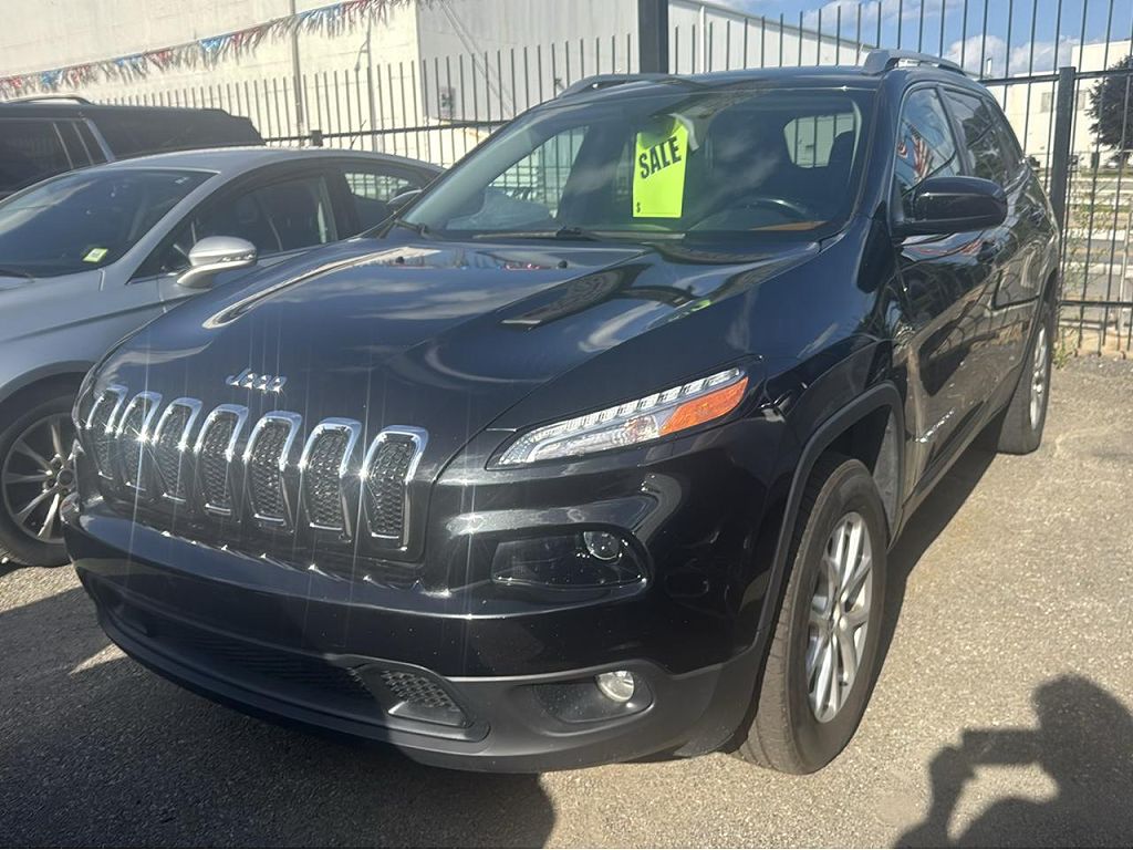 2014 Jeep Cherokee Latitude