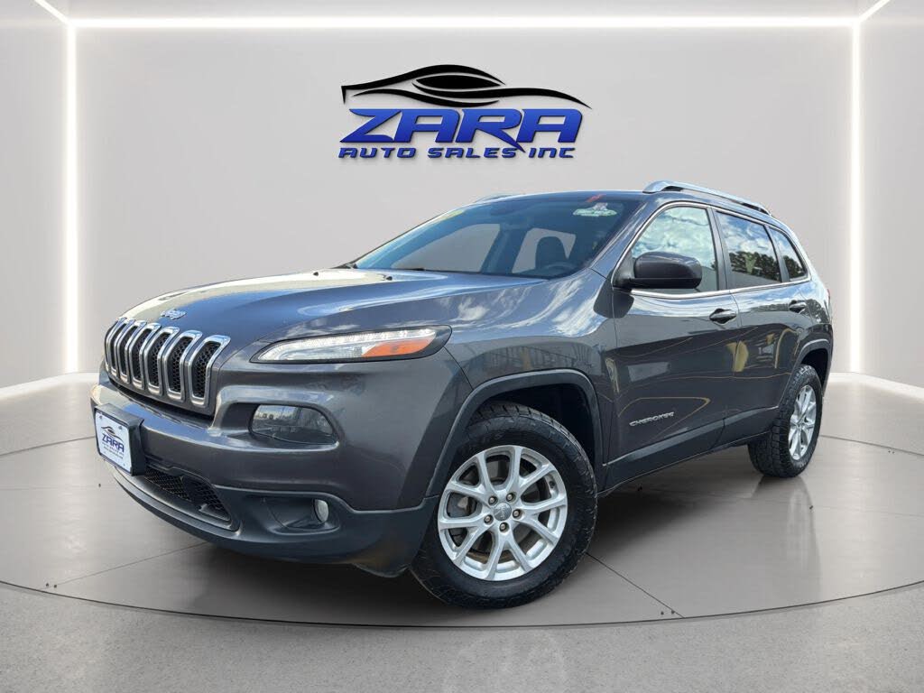 2014 Jeep Cherokee Latitude