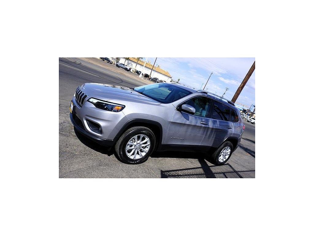 2019 Jeep Cherokee Upland