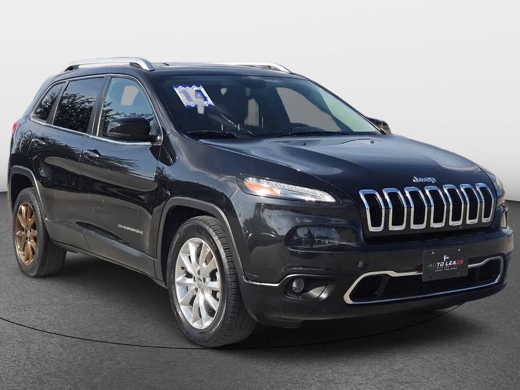 2014 Jeep Cherokee Limited