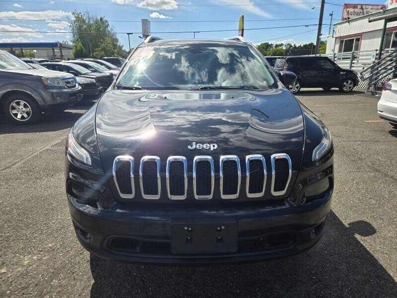 2014 Jeep Cherokee Limited