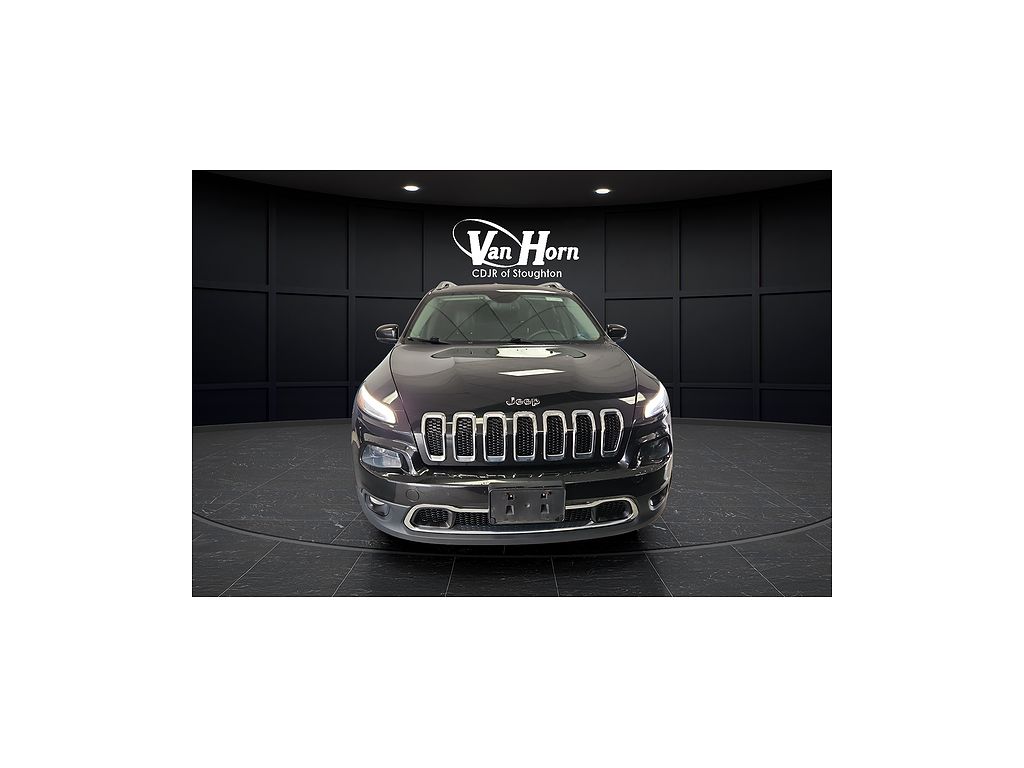 2014 Jeep Cherokee Limited