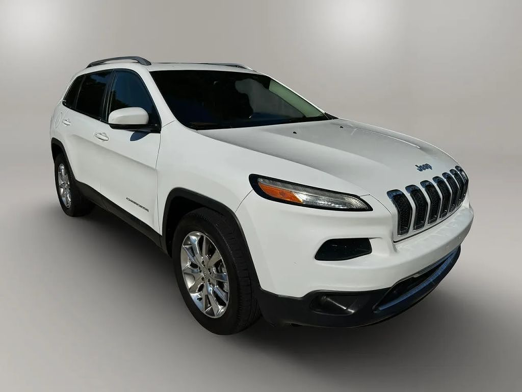 2014 Jeep Cherokee Limited