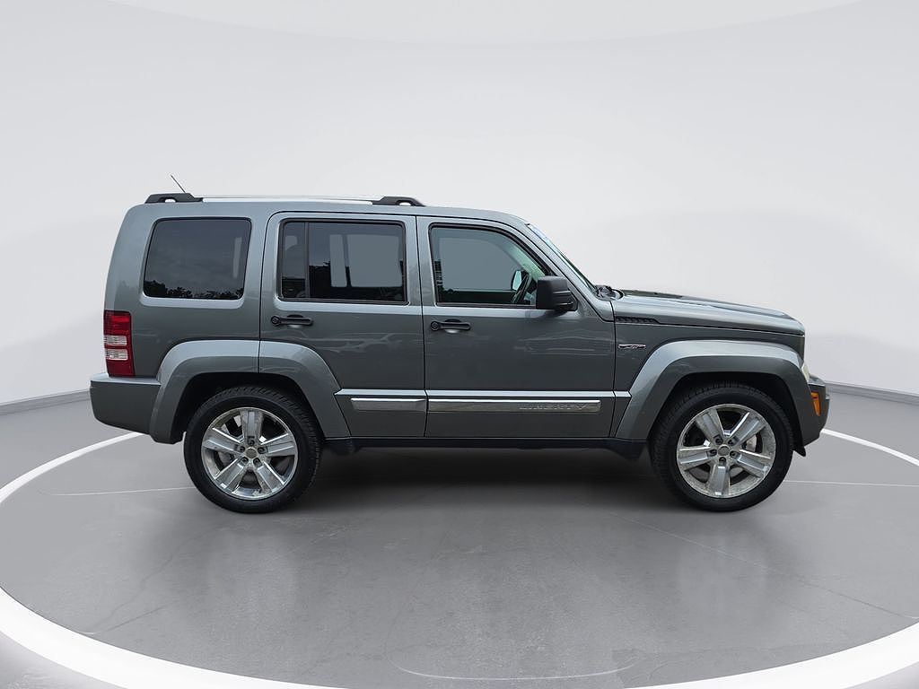 2012 Jeep Liberty Limited Jet