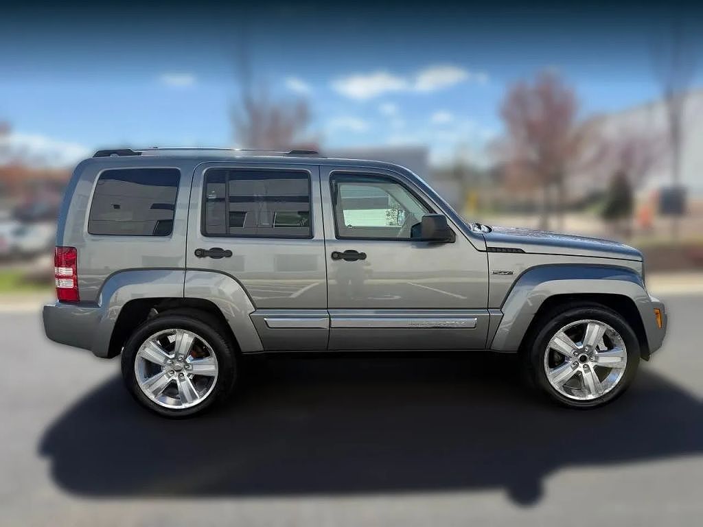 2012 Jeep Liberty Limited Jet