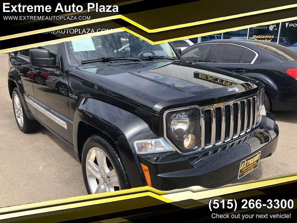 2012 Jeep Liberty Limited Jet