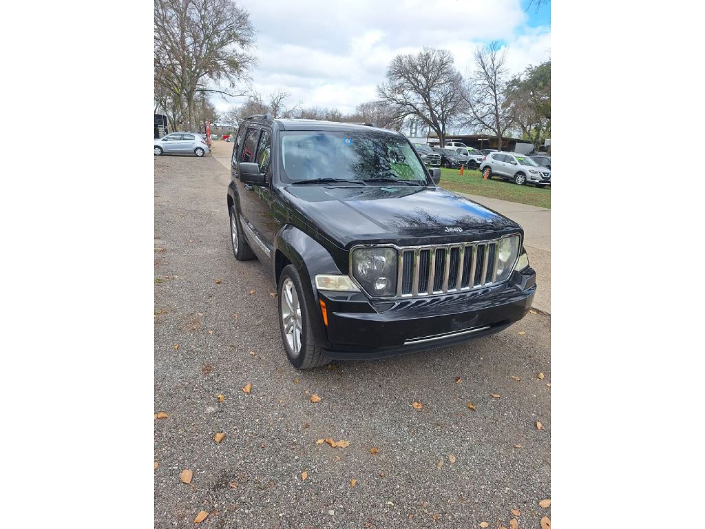 2012 Jeep Liberty Limited Jet