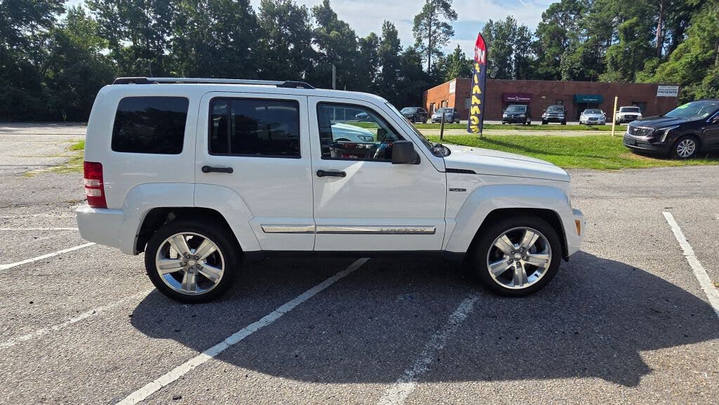 2012 Jeep Liberty Limited Jet