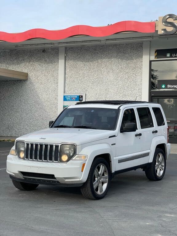 2012 Jeep Liberty Limited Jet