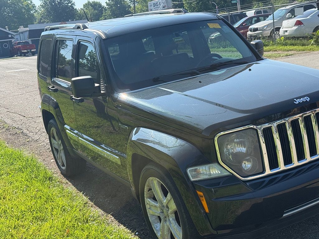 2012 Jeep Liberty Limited Jet