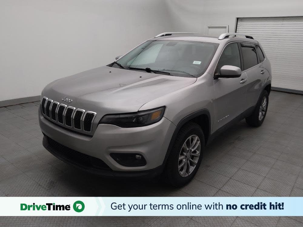 2019 Jeep Cherokee Altitude