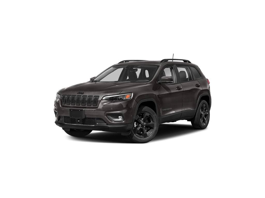 2023 Jeep Cherokee Altitude Lux