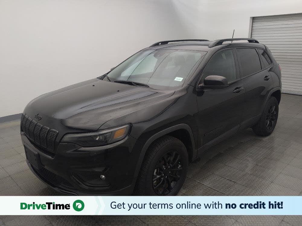 2023 Jeep Cherokee Altitude Lux
