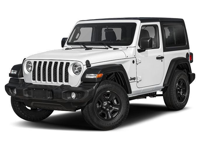 2027 Jeep Wrangler Willys