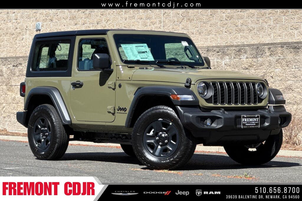2026 Jeep Wrangler Willys listing photo