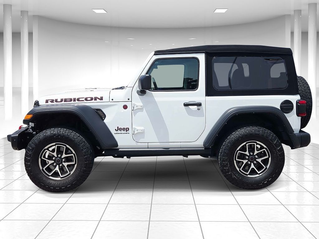 2024 Jeep Wrangler Rubicon X