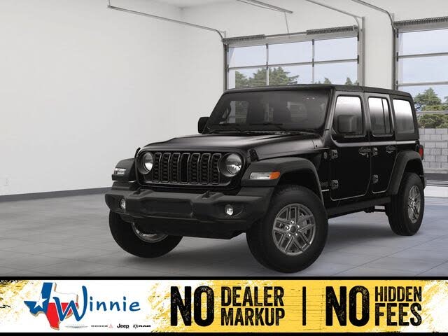 2024 Willys in Black, 9 miles for sale in Winnie, TX