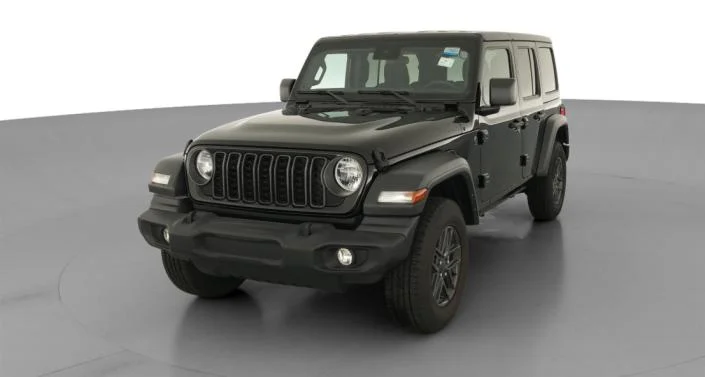 2024 Jeep Wrangler 4 Door Willys