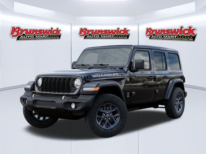 2026 Jeep Wrangler 85th Anniversary Edition