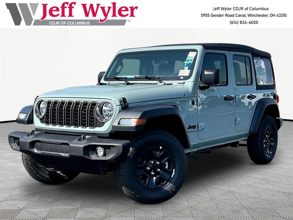 2027 Jeep Wrangler Willys