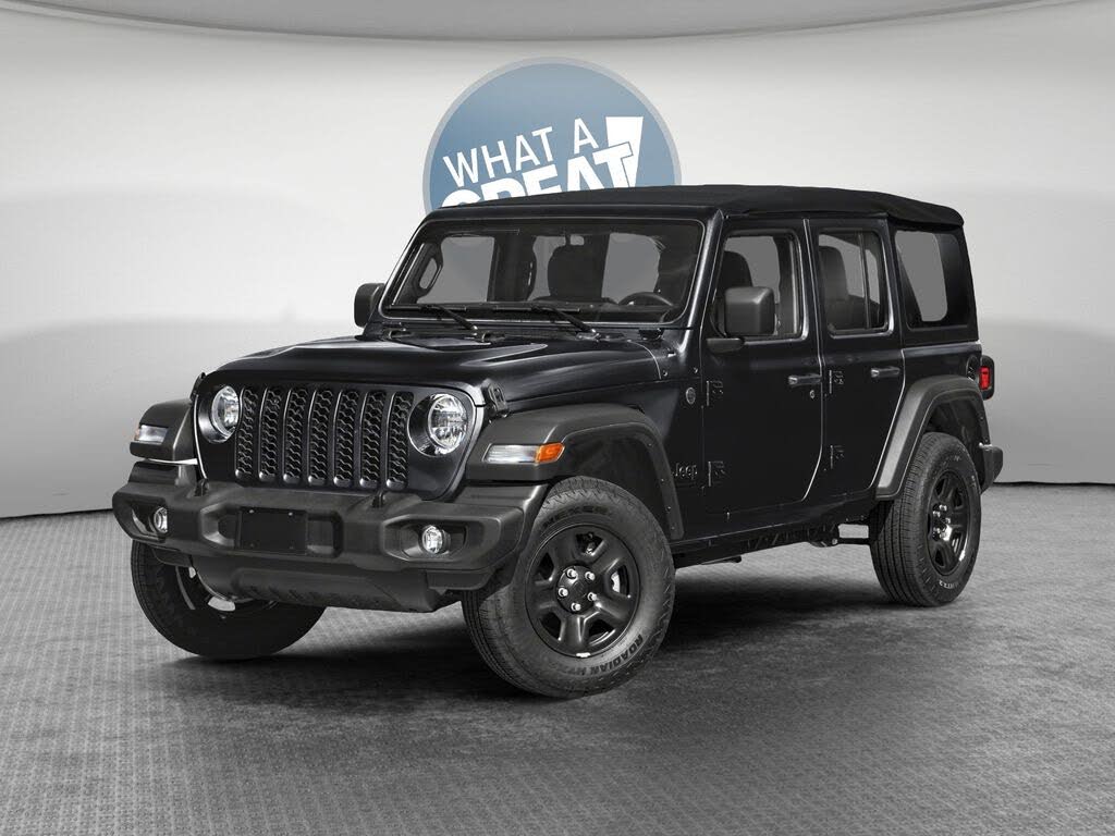 2026 Jeep Wrangler Willys 41