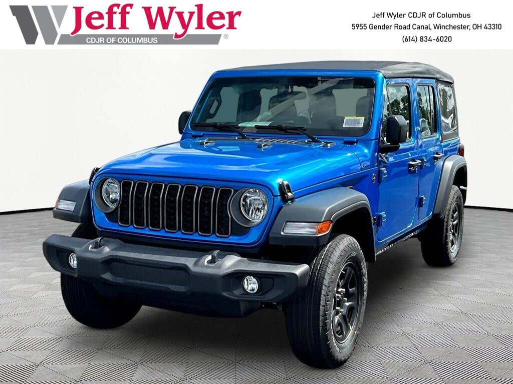 2027 Jeep Wrangler Willys