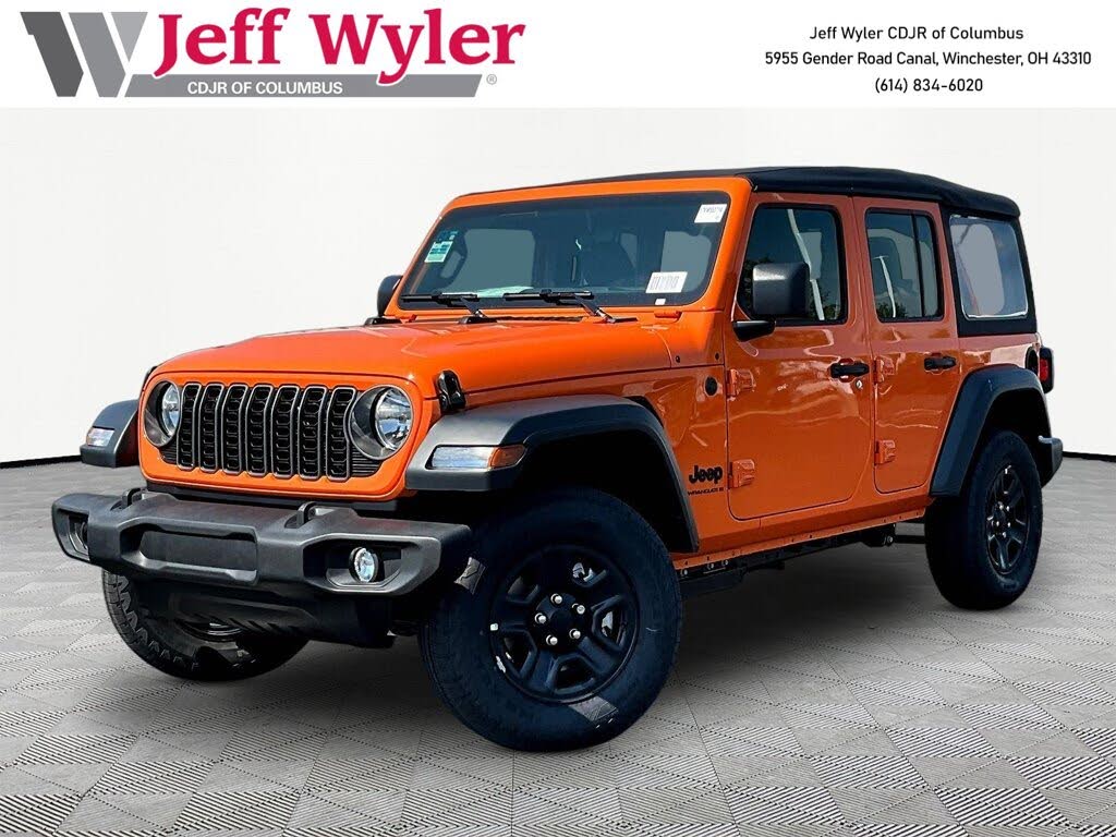 2027 Jeep Wrangler Willys