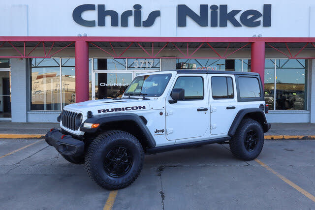 2024 Jeep Wrangler Rubicon X
