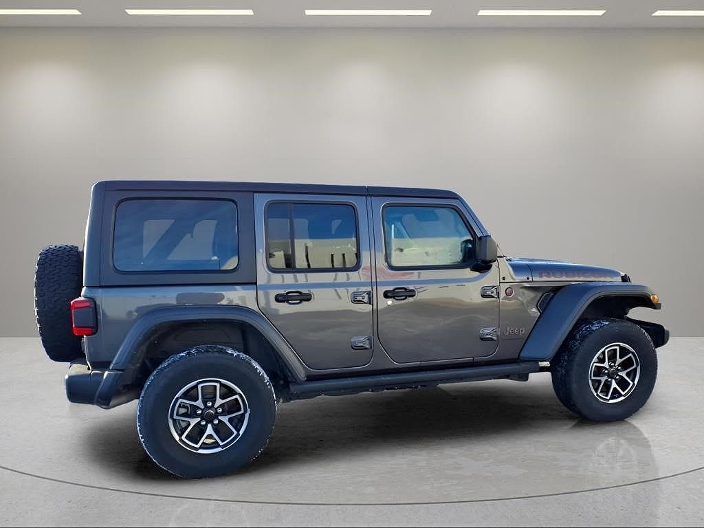2024 Jeep Wrangler Rubicon X