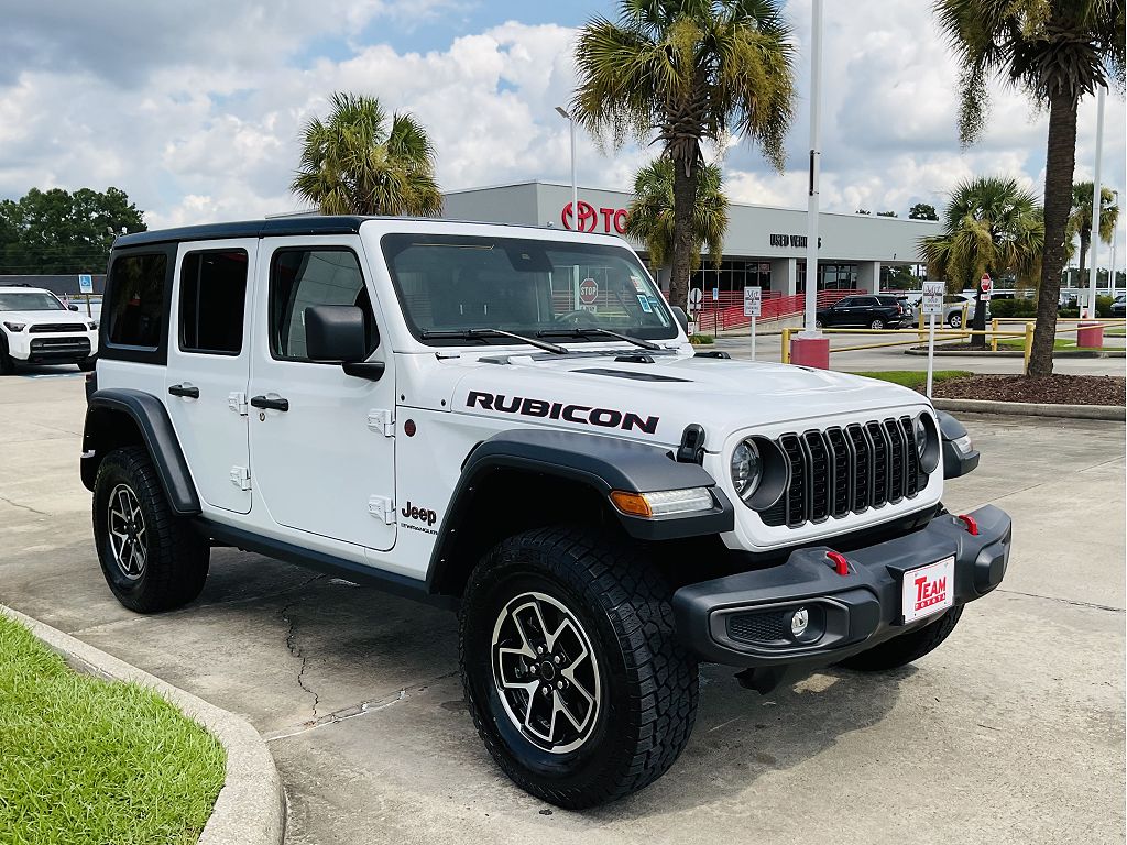 2024 Jeep Wrangler Rubicon X