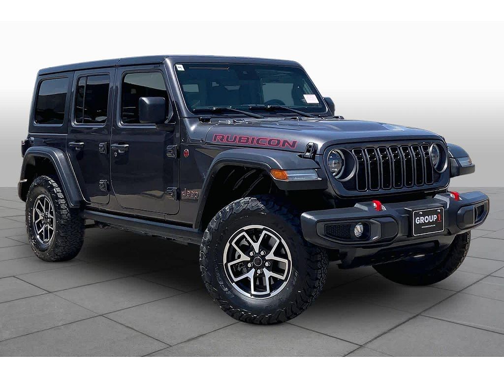 2024 Jeep Wrangler Rubicon X