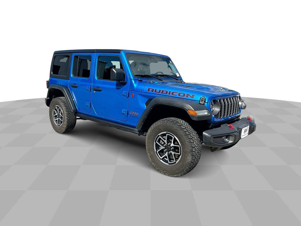 2024 Jeep Wrangler Rubicon X