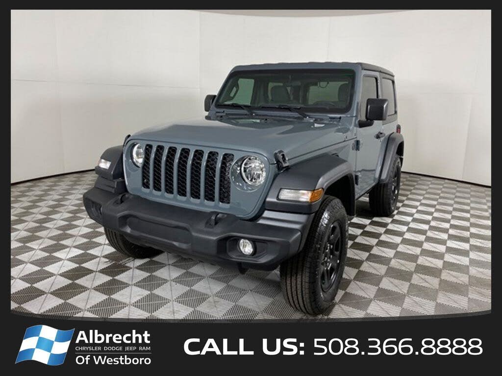 2024 Jeep Wrangler Rubicon X