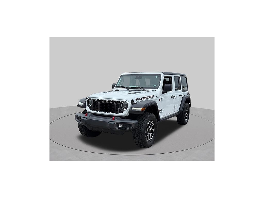2024 Jeep Wrangler Rubicon X