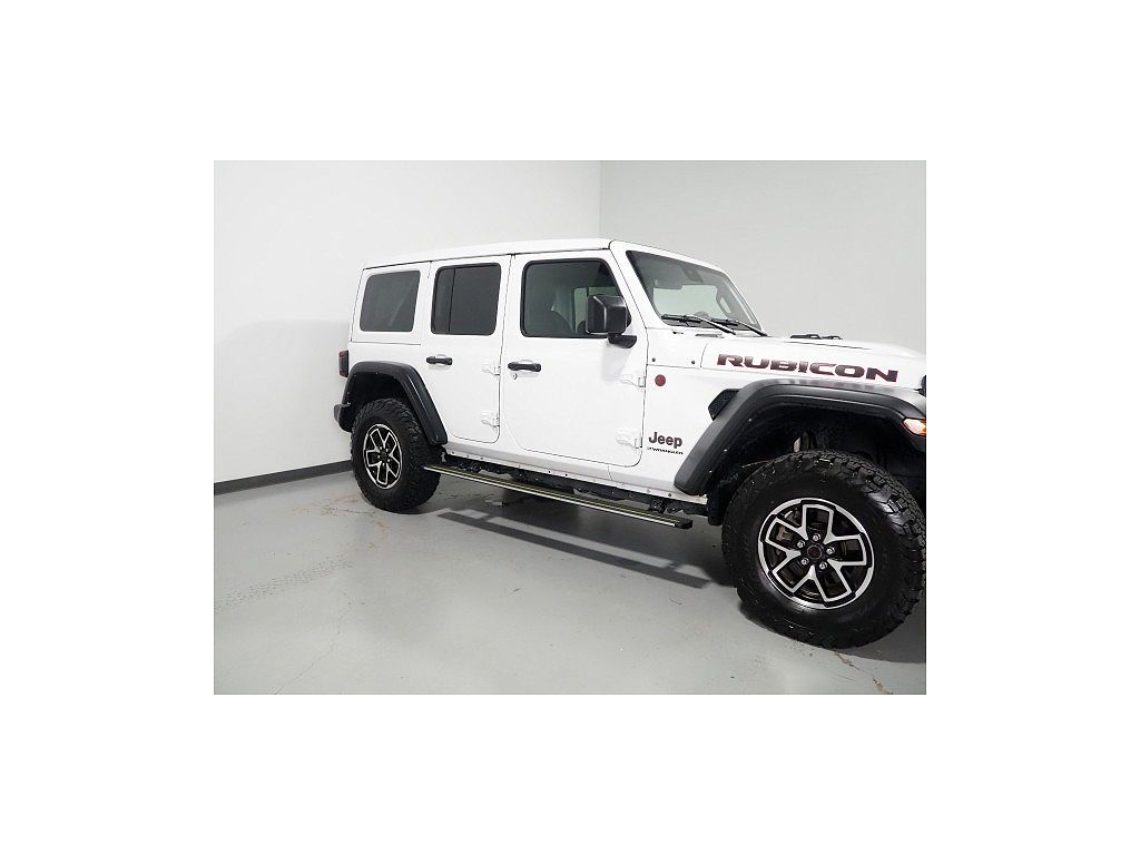 2024 Jeep Wrangler Rubicon X