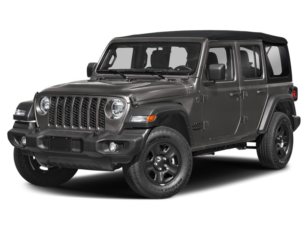 2024 Jeep Wrangler Rubicon X