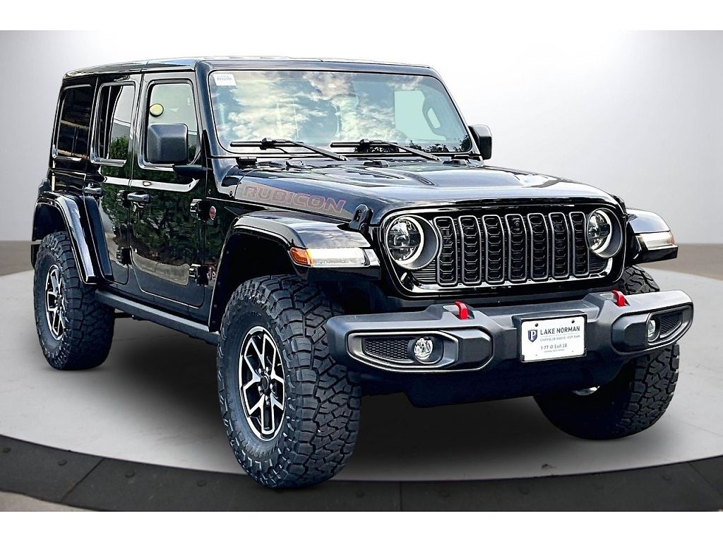 2024 Jeep Wrangler Rubicon X