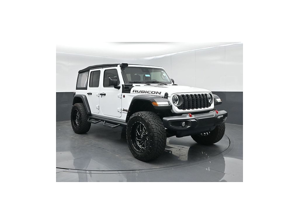2024 Jeep Wrangler Rubicon X