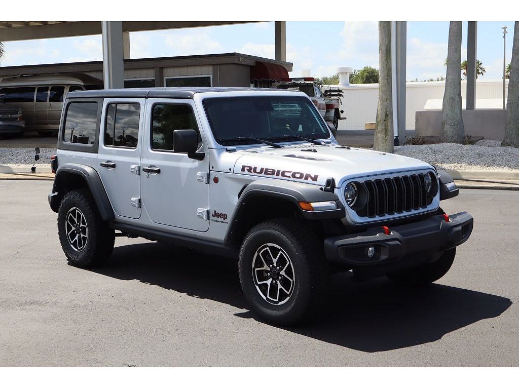 2024 Jeep Wrangler Rubicon X