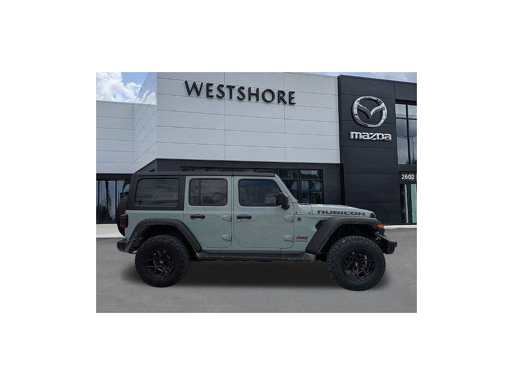 2024 Jeep Wrangler Rubicon X