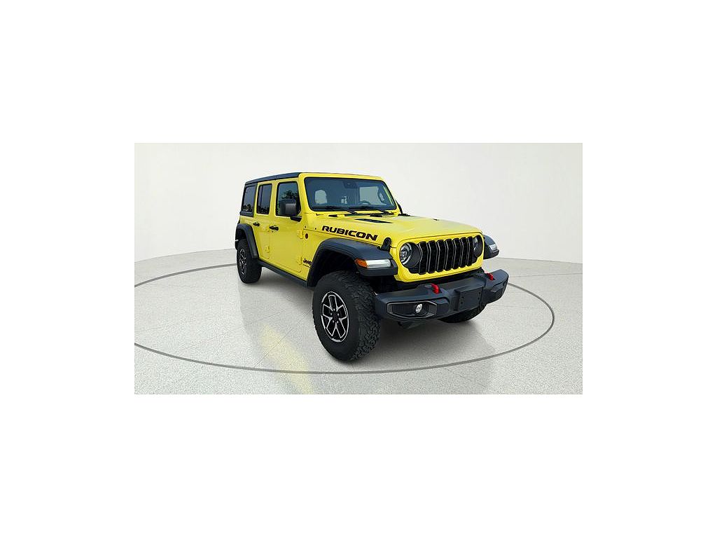 2024 Jeep Wrangler Rubicon X