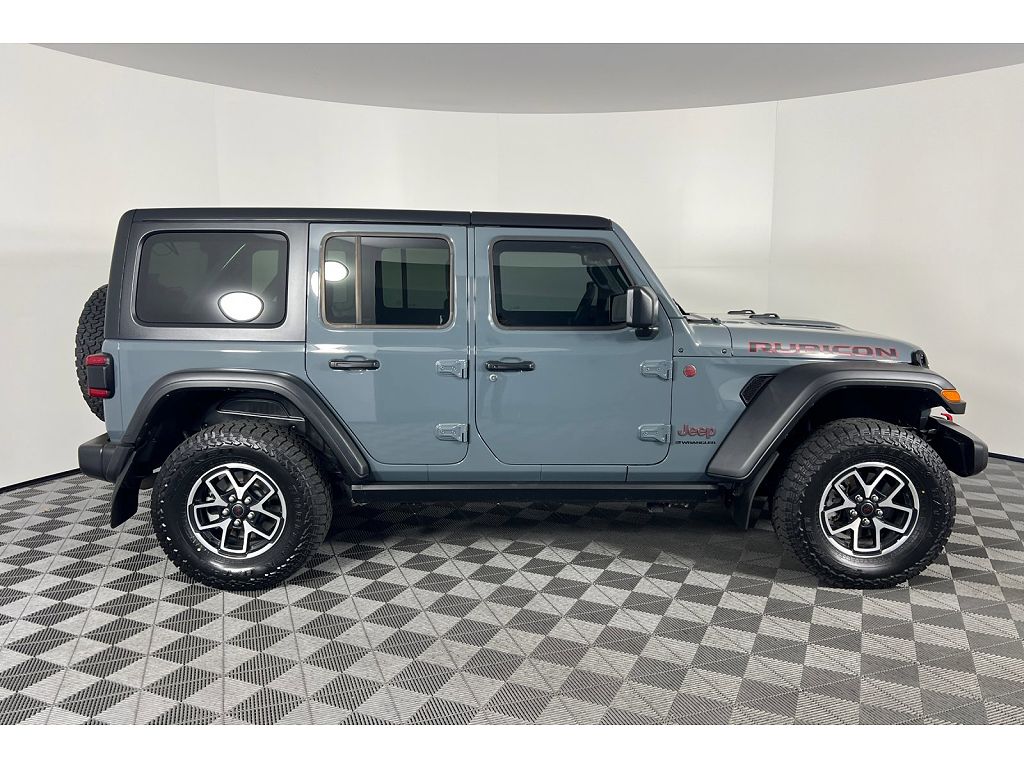 2024 Jeep Wrangler Rubicon X