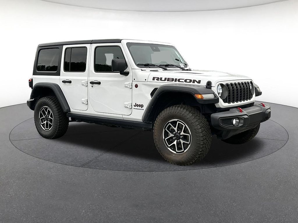 2024 Jeep Wrangler Rubicon X