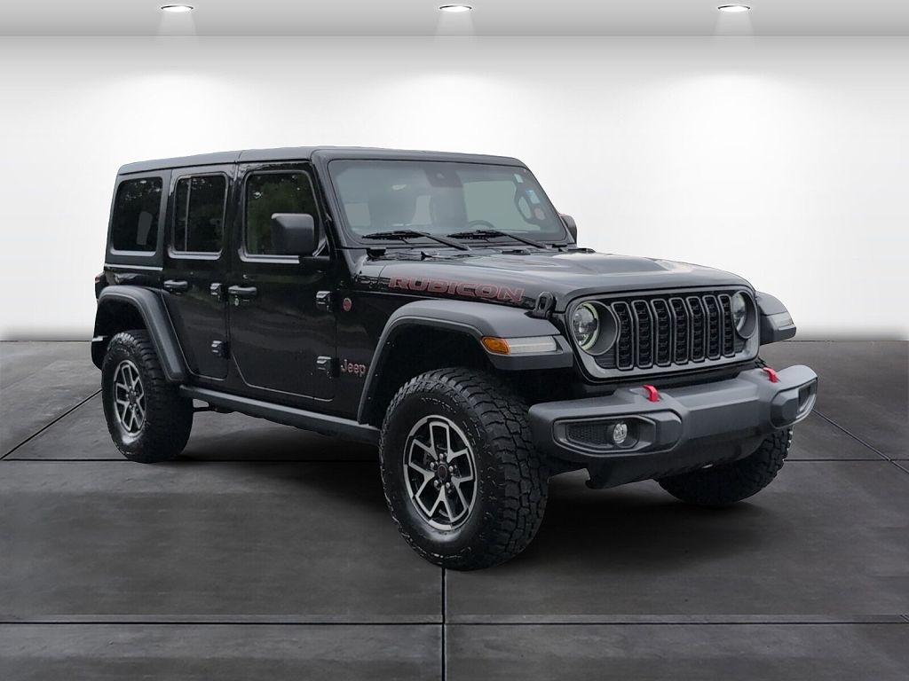 2024 Jeep Wrangler Rubicon X