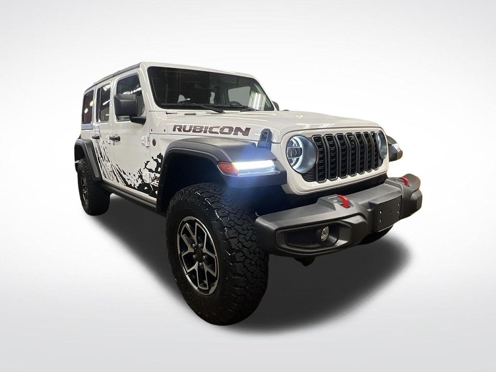 2024 Jeep Wrangler Rubicon X