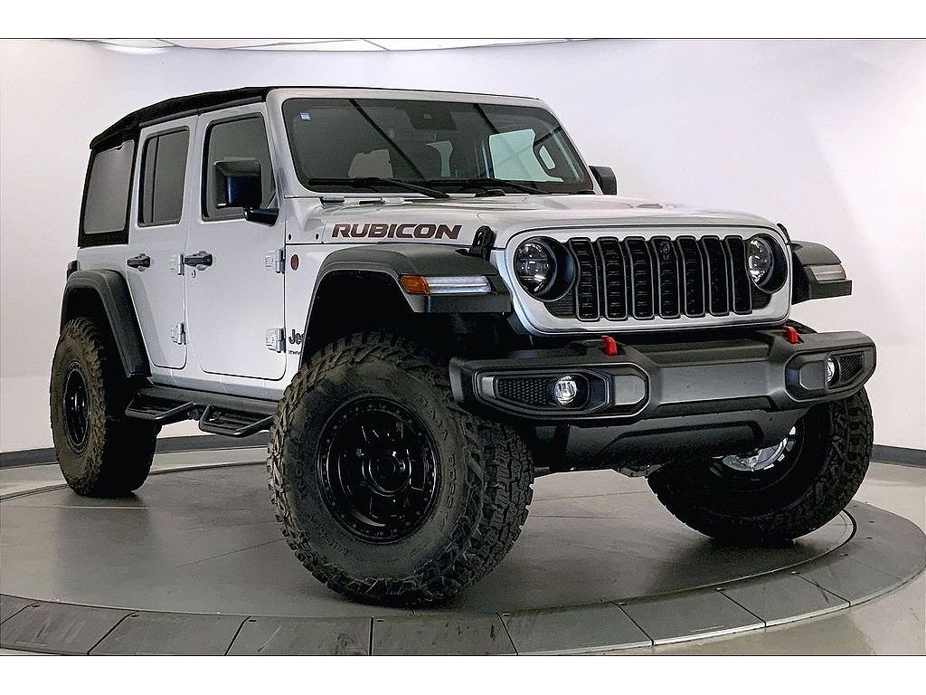 2024 Jeep Wrangler Rubicon X
