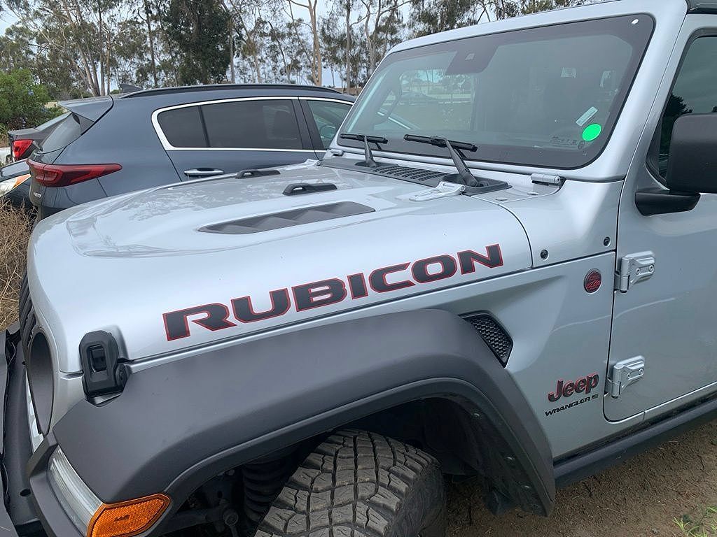 2024 Jeep Wrangler Rubicon X