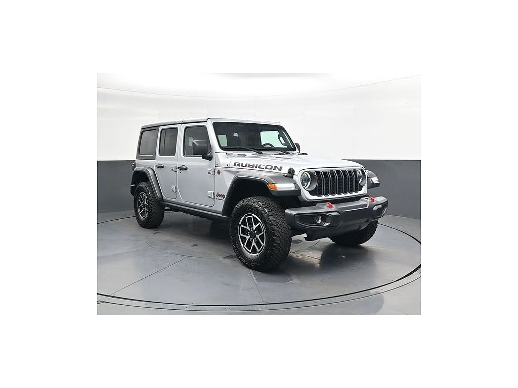 2024 Jeep Wrangler Rubicon X
